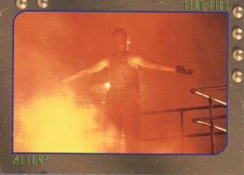 ALIEN 3 BASE / BASIC CARDS 1 TO 80 BY STAR PICS ... LAST FEW - Picture 51 of 94