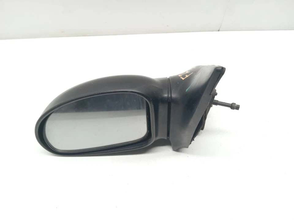 1994-1997 FORD ASPIRE FRONT LEFT SIDE MANUAL VIEW DOOR MIRROR OEM, 128-00345L - Image 4 of 4