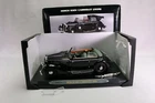 LA005 RICKO 32152 Car 1/18 Horch 930V Convertible 1939 Black
