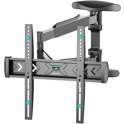 ONKRON TV Wandhalterung schwenkbar 40-75", bis 35 kg, VESA 400x400,NP47 RETOURE