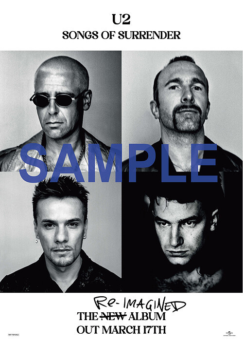 ソングス・オブ・サレンダー(デラックス) U2 - Songs Of Surrender - Limited Deluxe Digipak - Amazon