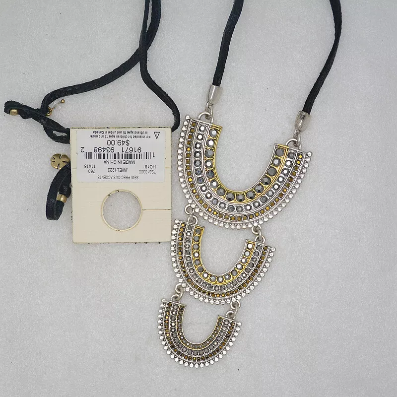 Vintage lucky brand best sale jewelry