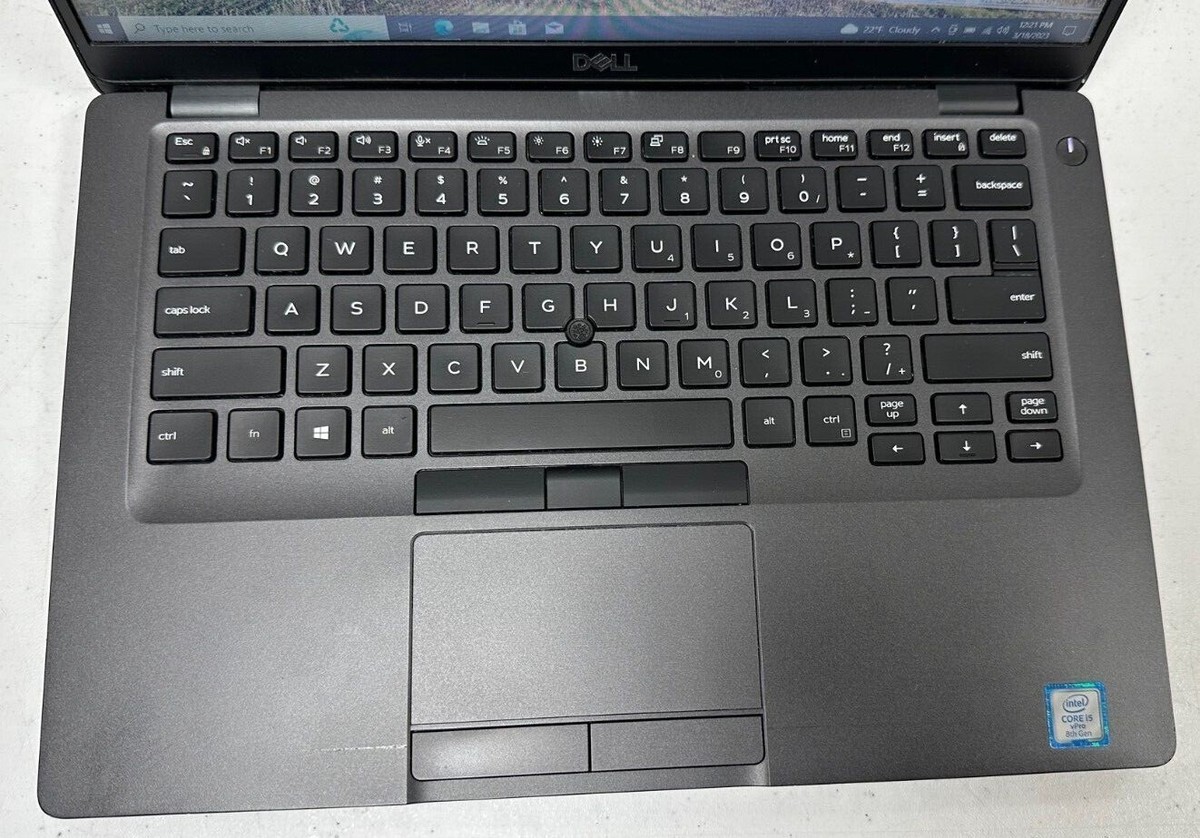Dell Latitude 5400 Laptop 8th Gen Core i5- Webcam - up to Dell Latitude 5400 Laptop 8th Gen Core i5- Webcam - up to