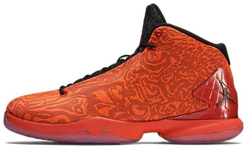 Jordan Super.Fly 4 JCRD Gym Red