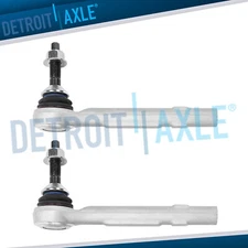 Front Outer Tie Rod End Links Assembly Set for 2016 - 2024 Tesla Model S Model X