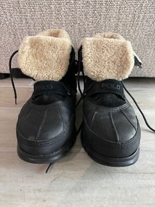 polo tavin rollover boots