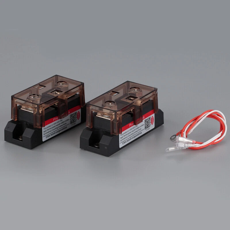 1PC  DC-AC AC-AC voltage regulation 60~400A  industrial solid state relay - Image 2 of 4