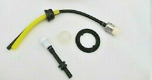 90130 Genuine Echo Fuel System Kit PB-251 PB-255 13211544330 132110501461 - Picture 1 of 5
