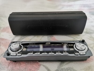 JVC CD Receiver oder Autoradio KD-SC800R/KD-S901R