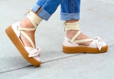 Womens Shoes Fenty Puma 219 Sneakers Discount Puma Sneakers For