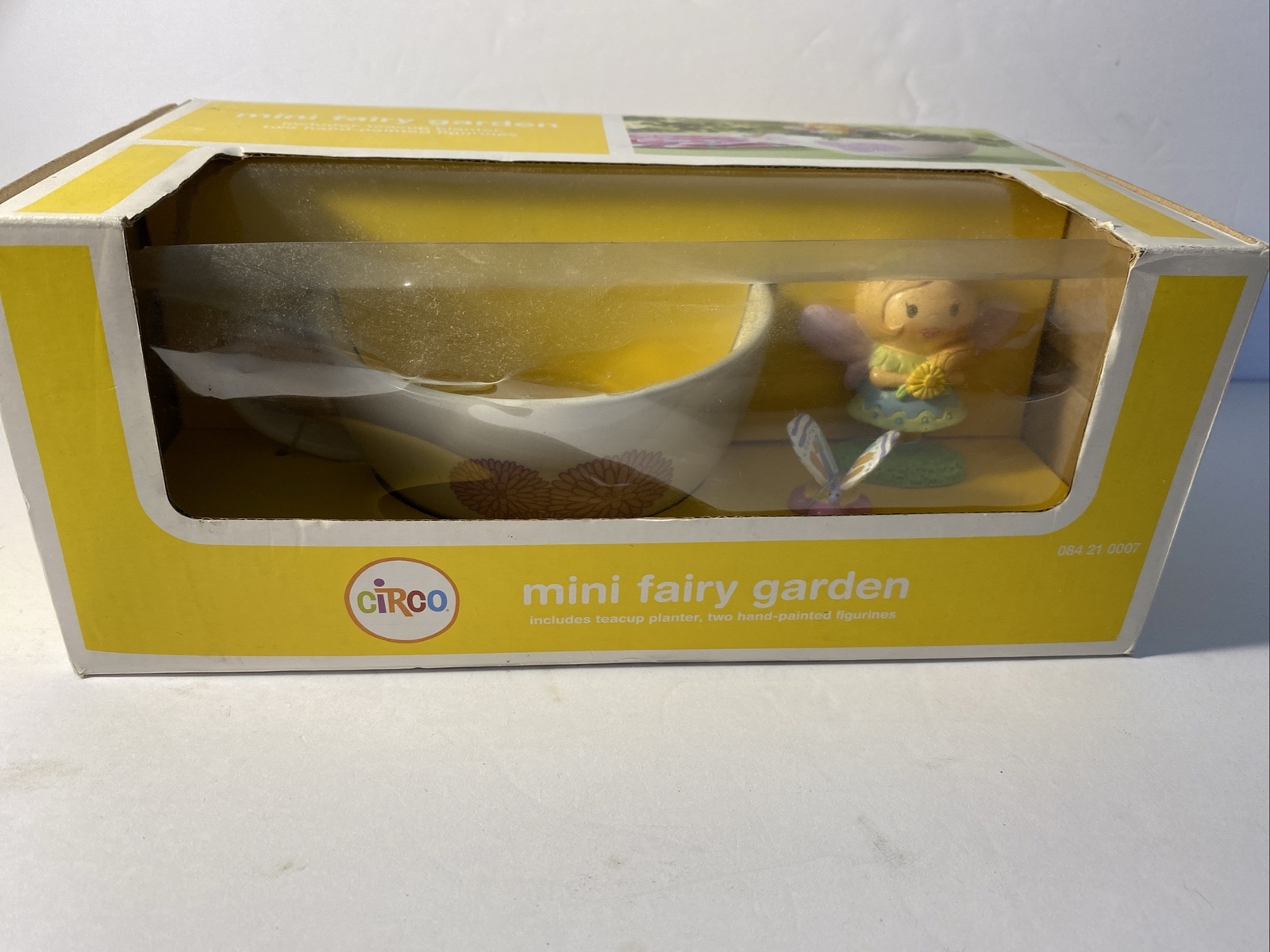 Mini Fairy Garden Kit by Circo – Whimsical DIY Decor