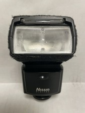Nissin Digital Speedlite Di466 Compact Flash For Nikon iTTL Digital Cameras