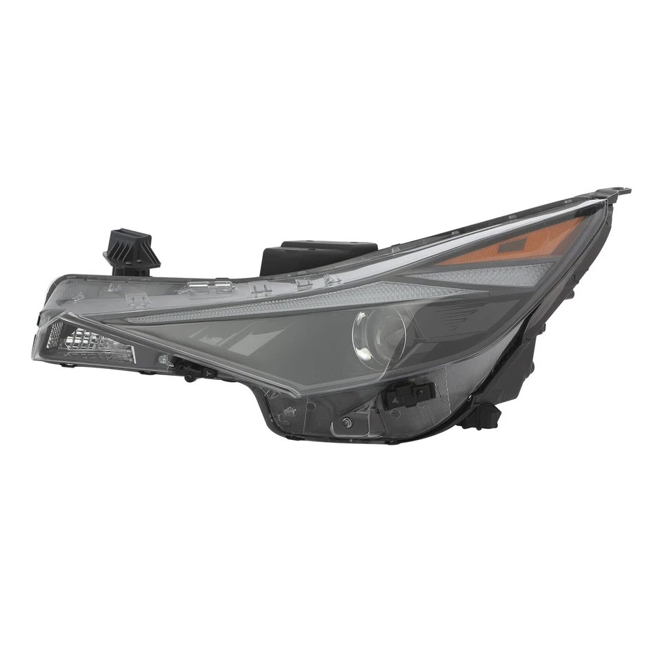 For 2021-2023 Hyundai Elantra SE Left Side Headlight Halogen Headlight NON DRL Foto 4 de 4