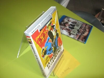 DVD EDITION COLLECTOR SILVER LA PATROUILLE DE LA VIOLENCE MASTER HD TTBE - Photo 1/4