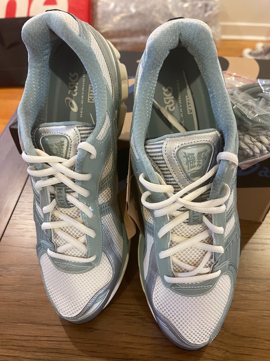 Ronnie Fieg for ASICS GEL-KAYANO™ 12.1 - Cream / Sage SIZE