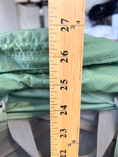 Osprey Ariel 65 AG Women's Small Backpack Trekking Pack - Picture 9 of 14