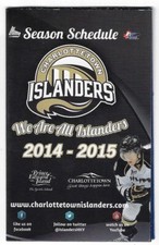 2014-15 Charlottetown Islanders QMJHL - LHJMQ Hockey Schedule !!! Moose Light
