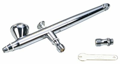 Tamiya 74514 SPRAY-WORK HG SUPER FINE AIRBRUSH 0.2mm Nozzle from