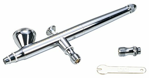 Tamiya 74514 SPRAY-WORK HG SUPER FINE AIRBRUSH 0.2mm Nozzle from Japan Rare - Picture 1 of 1