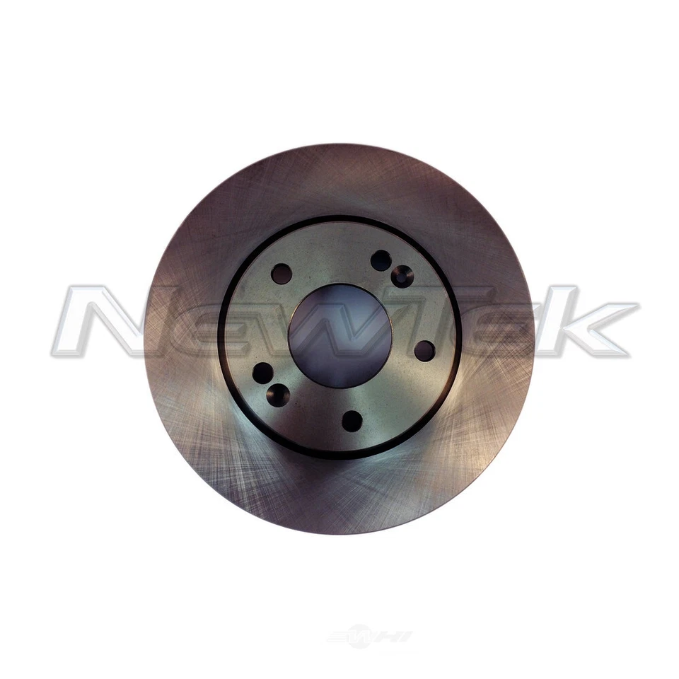 Rotor de freio a disco NewTek 31453 compatível com 07-10 Hyundai Elantra - Imagem 2 de 4