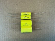 Recap Kit for Yamaha NS-A635 A & NS-A638 Speaker Crossovers MPT Film Capacitors