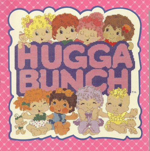 'HUGGA BUNCH' 1985 Made-For-TV Special on DVD