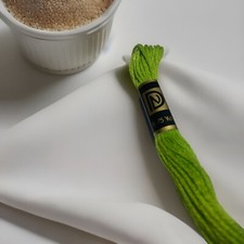 DESIGNS FOR THE NEEDLE 6 STRAND EMBROIDERY THREAD 8.75YDS- Lime Green