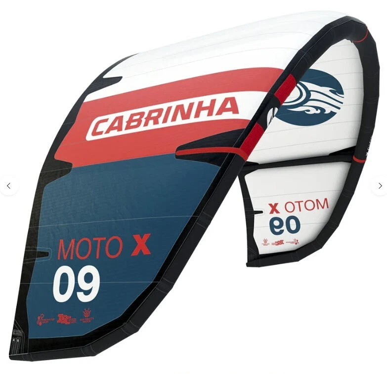 2024 Cabrinha Moto X 9m