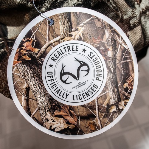 Realtree Hardwoods HMT Adult Cap Hat OSFM Camouflage - Picture 7 of 7