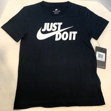 Nike cotton kids T-shirt choose size and color