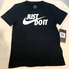 Nike cotton kids T-shirt choose size and color