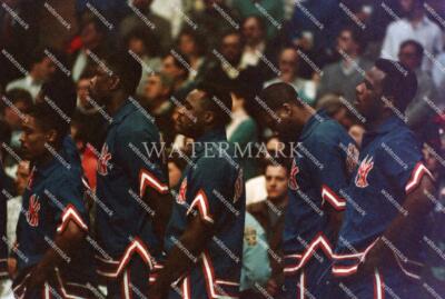 ET999 NY Knicks Patrick Ewing & Charles Oakley 8x10 11x14 16x20 Photo