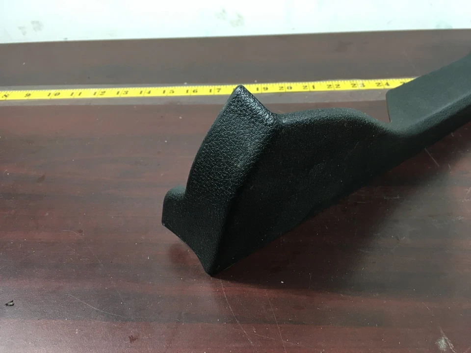 BMW 528i 535i 550i F10 2011-2016 asiento del pasajero delantero carril cubierta panel OEM Foto 3 de 4