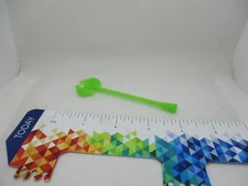 Fisher Price Imaginext DC superfriends Advent Green Lantern Long Ax Pike Halbard