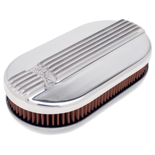 Edelbrock 4115 Classic Oval Air Cleaner