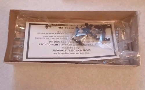 KIT Tom Flatcar escala HO TICHY TRAIN GROUP 40 pies 50 #4021 - Imagen 4 de 4
