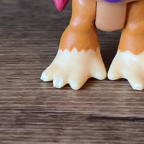 Playmates Half Shell Heroes Teenage Mutant Ninja Turtles TMNT Kirby Bat Figura - Foto 5 di 7