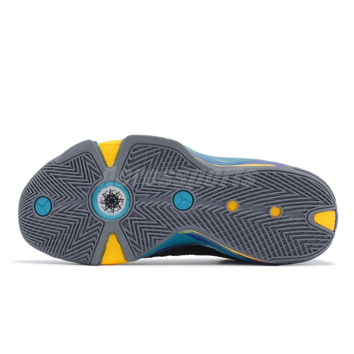 Nike Air Jordan XXXVIII 38 PF Aqua Men Basketball Sports Nike Air Jordan XXXVIII 38 PF Aqua Men Basketball Sports