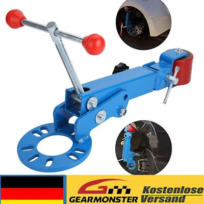 GEARMONSTER Dispositivo rebordeador de automóviles rodillo rebordeador FenderRoller para guardabarros dispositivo rebordeador profesional automóvil NUEVO