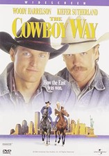 The Cowboy Way DVD by Universal Pictures Home Entertainment