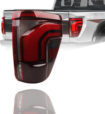 Right Passenger Side LED Tail Light Assembly W/Blind Spot Module Not Included 