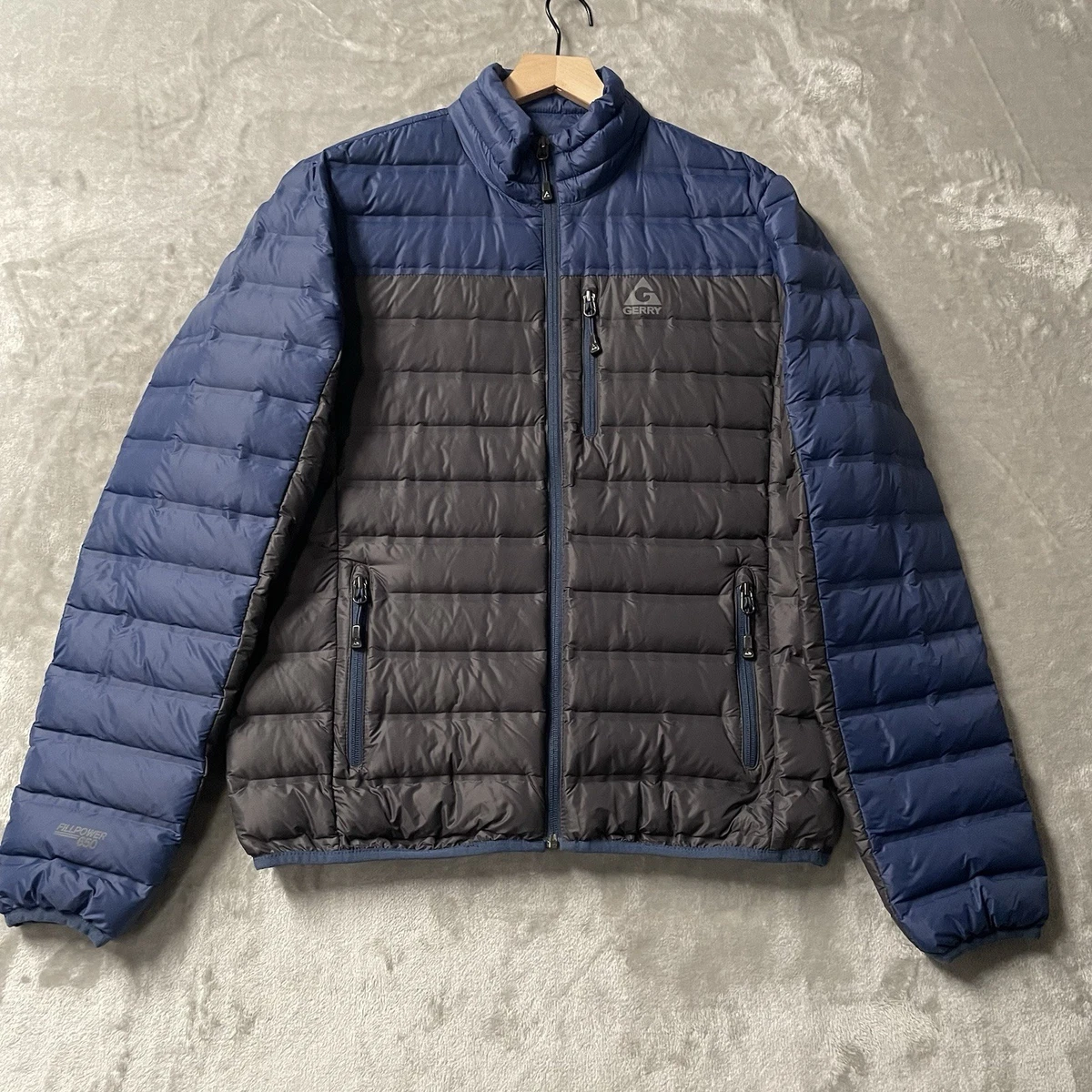 Gerry Puffer Jacket Blue Coats, Jackets & Vests for Men | eBay