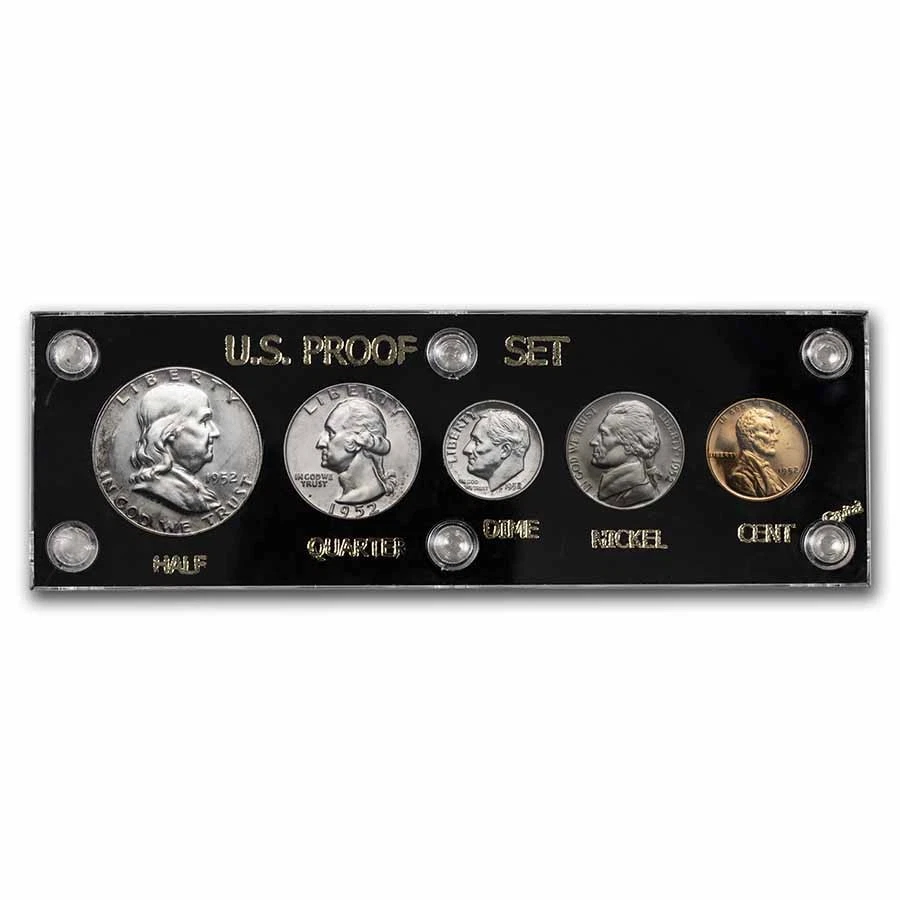 1952 US Coin Proof Sets for sale | eBay