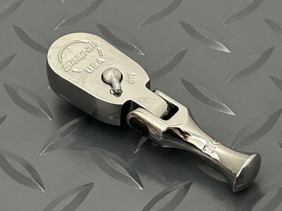 Snap-on TKF72 1/4” Drive Stubby Flex Head Dual 80 Ratchet for sale
