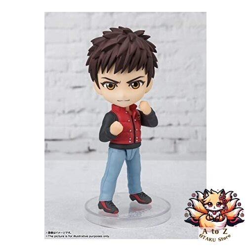 TAMASHII NATIONS - Tiger & Bunny 2 - Wild Tiger Style 3, Bandai Spirits S.H.Figuarts Action Figure