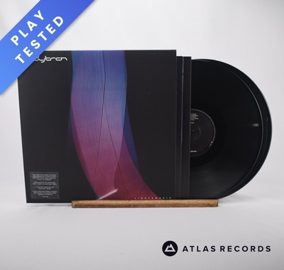 #ad Ladytron Light amp; Magic Double LP Album Vinyl Record TELP 3296 Telstar EX NM GBP 122.00