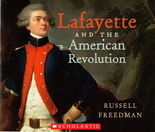 LAFAYETTE AND THE AMERICAN REVOLUTION **BRAND NEW** - Picture 1 of 1