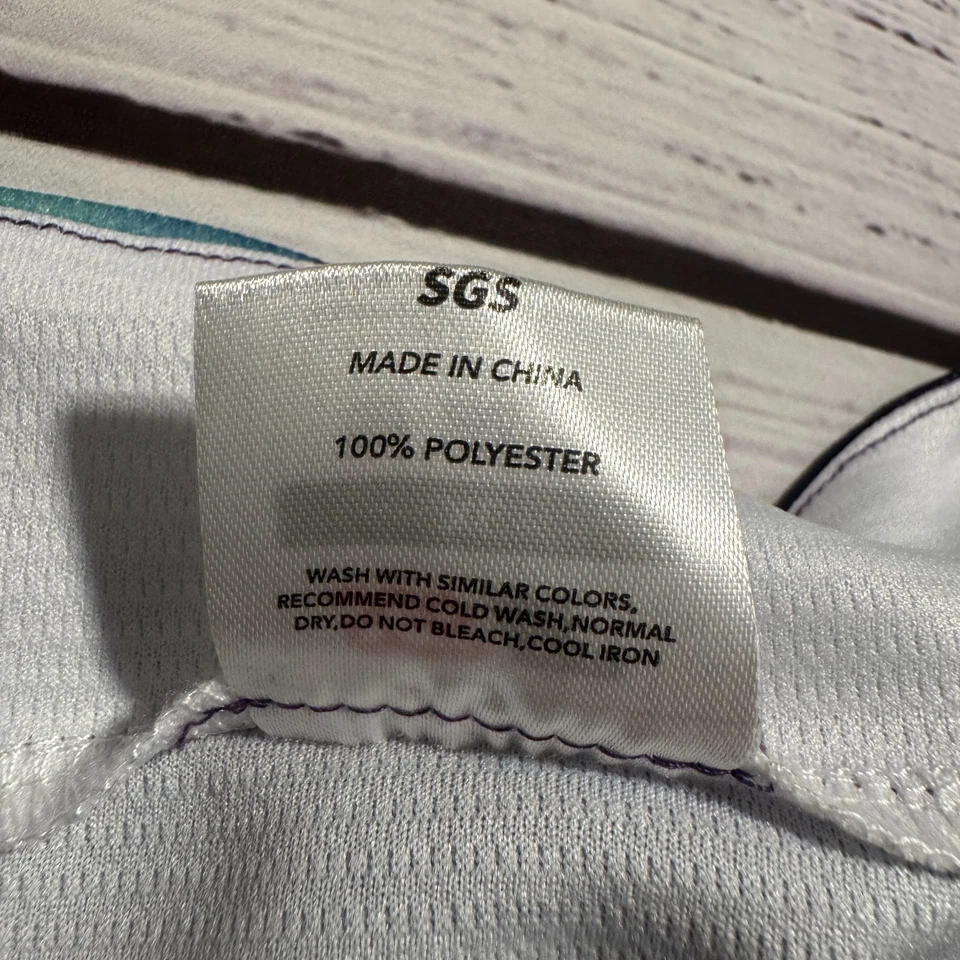 Camiseta deportiva oficial Secret Dreams Music Festival tie dye para hombre talla XL Foto 4 de 4