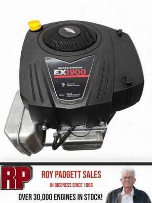 Briggs & Stratton 33R877 19HP Engine Vertical ES 1