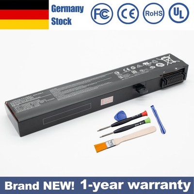 BTY-M6H Laptop Akku für MSI GE62 GE62VR GE63 GE72 GP62 GL62 GL72 GP63 GE75 PE70